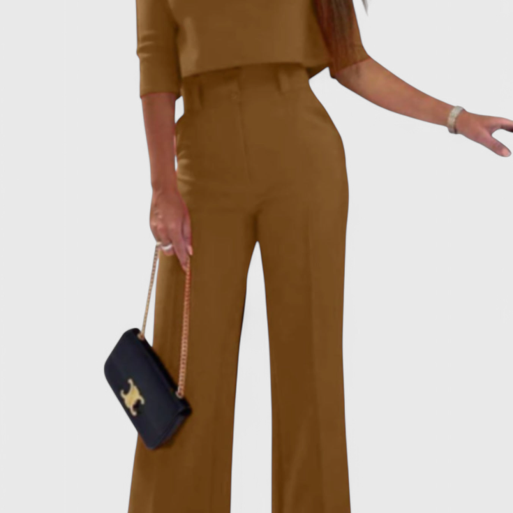 Cleo – Elegantne 2-osaline komplekt