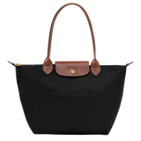 Le Pliage – Klassikaline must kott