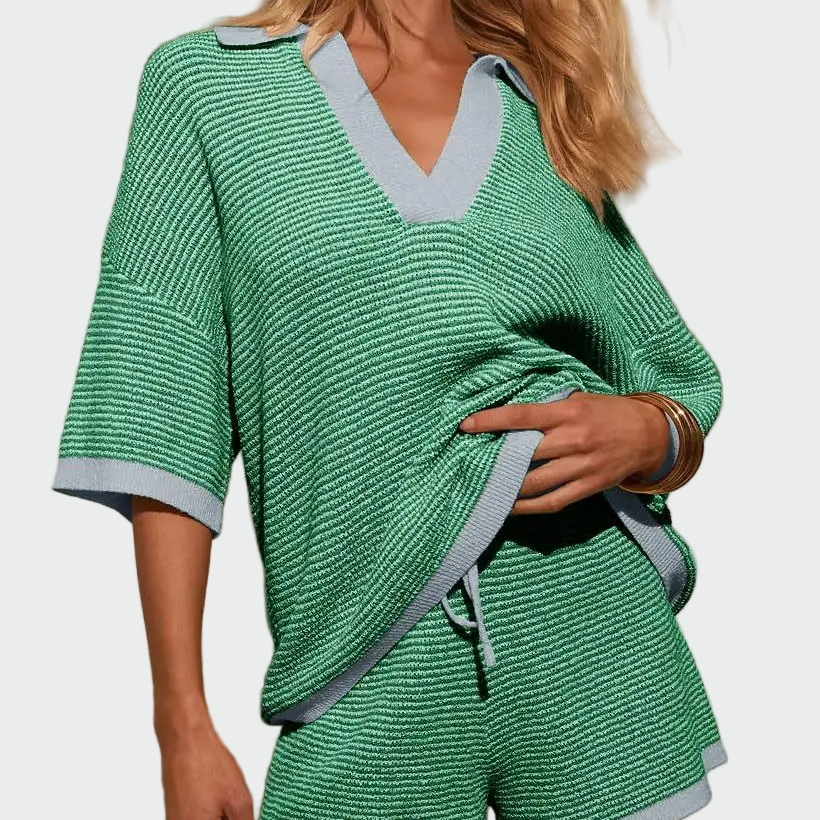 Vilija™ – Elegantne kampsuni komplekt