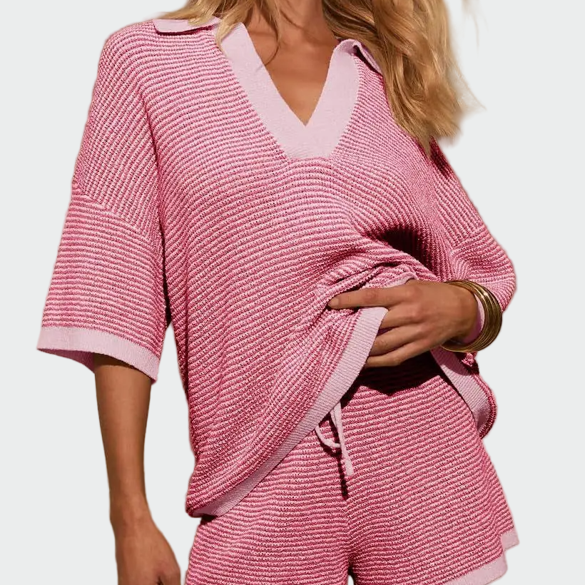 Vilija™ – Elegantne kampsuni komplekt