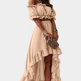 Katja – Elegantne avatud komplekt