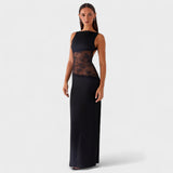 Lucinda – Elegantne must pitskleit