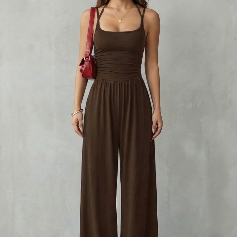 Lina – Elegantne jumpsuit