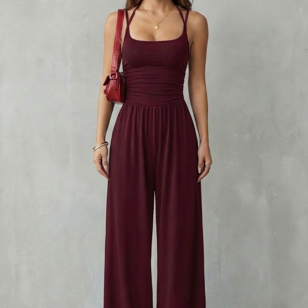 Lina – Elegantne jumpsuit