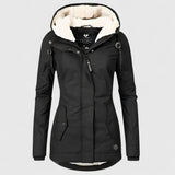 Isabel™ – Elegantne veekindel jakk