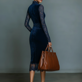 Abito – Elegantne midi kleit