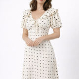 Mirella – Elegantne midi kleit