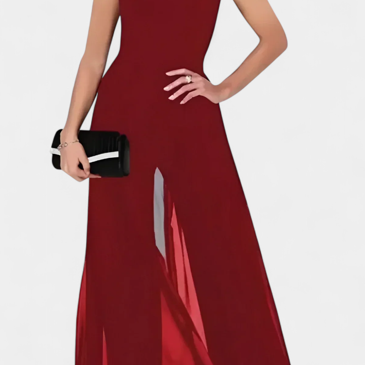 Nadia – Elegantne ilma varukata top
