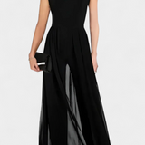 Nadia – Elegantne ilma varukata top