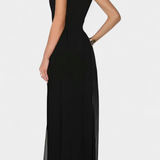 Nadia – Elegantne ilma varukata top