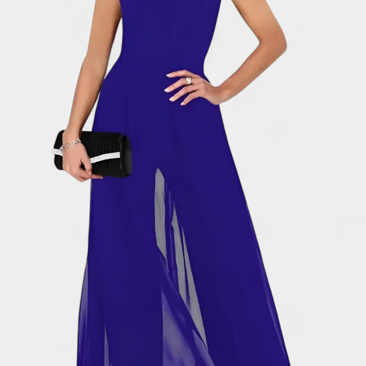 Nadia – Elegantne ilma varukata top