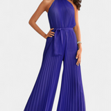 Patrizia Mono – Elegantne plisseeritud pükskostüüm