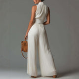 Elegante – Stiilne plisseekombinesoon