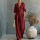 Maxi – Elegantne ühekordne kleit
