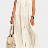 Airla – Elegantne ilma varrukateta top
