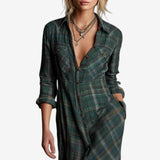 Amelia – Elegantne pikk kleit