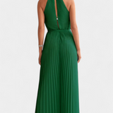 Patrizia Mono – Elegantne plisseeritud pükskostüüm