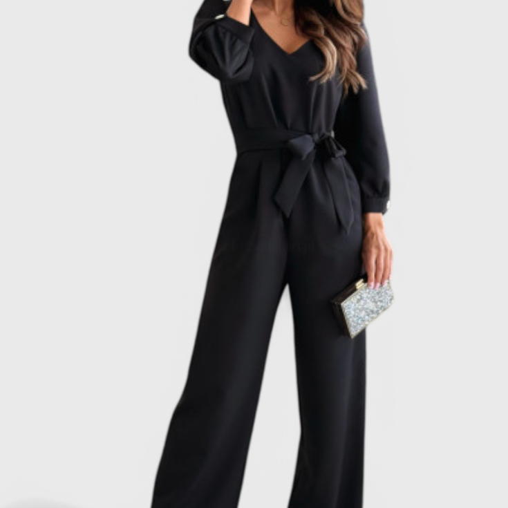 Ariane – Elegantne rihmaga kleit