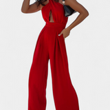Jessica – Elegantne halterkleit