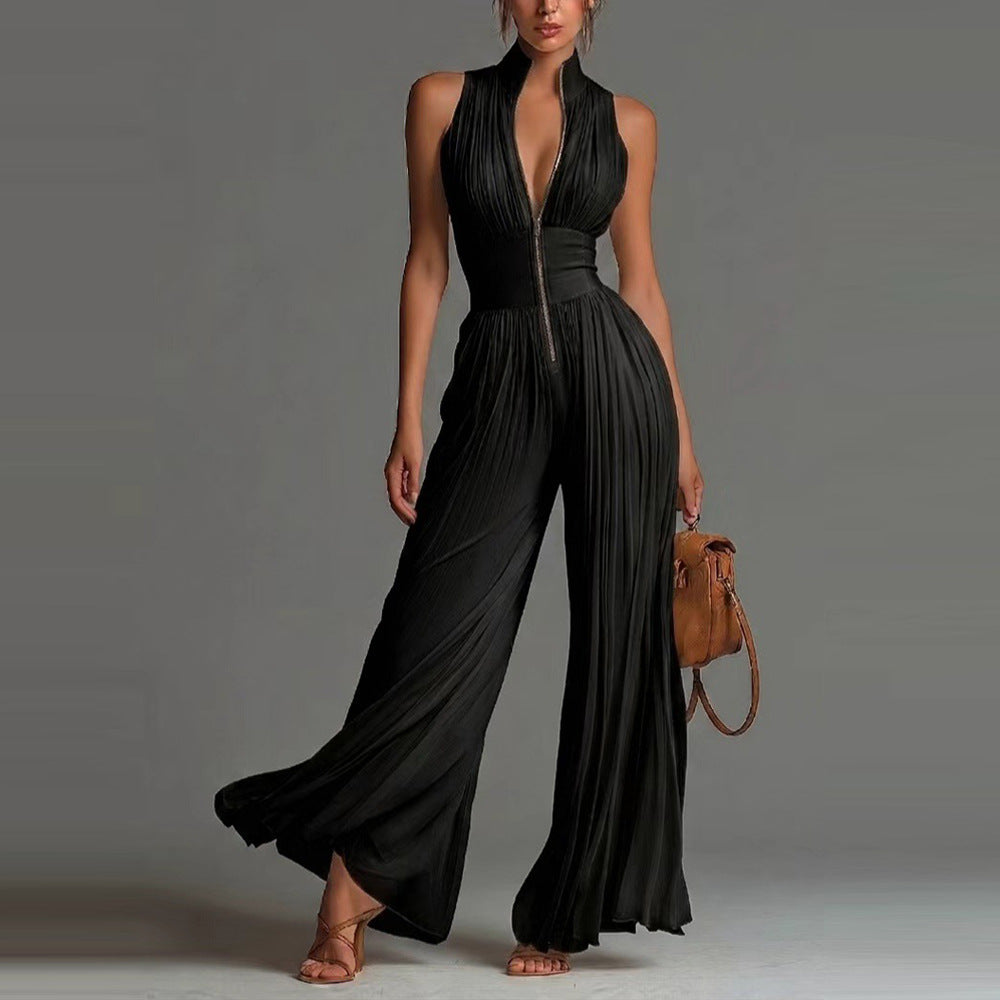 Elegante – Stiilne plisseekombinesoon