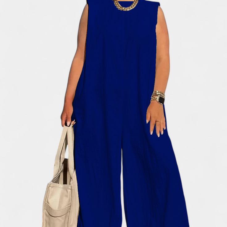 Airla – Elegantne ilma varrukateta top