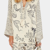 Amalia – Boho stiilis särk
