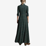 Amelia – Elegantne pikk kleit