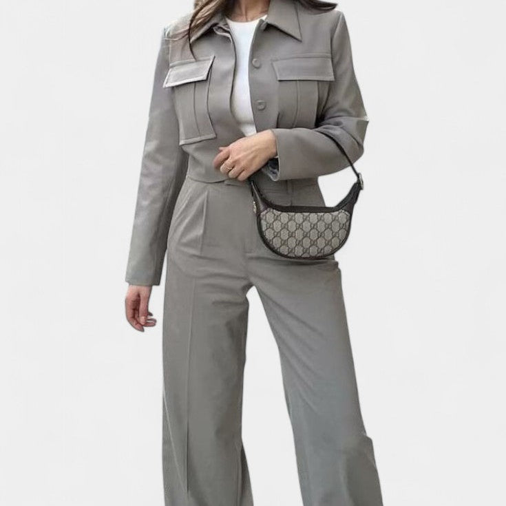 Inga – Elegantne puhkuskomplekt