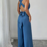 Lai – Elegantne jumpsuit rõngastega