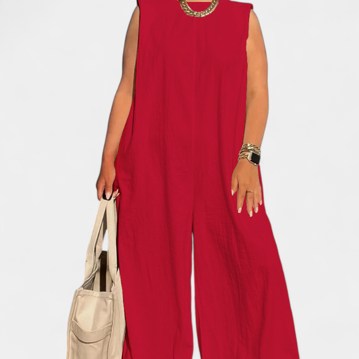 Airla – Elegantne ilma varrukateta top