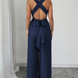 Lai – Elegantne jumpsuit rõngastega