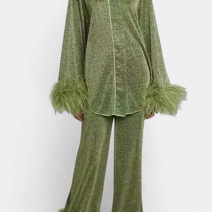 Polina – Elegantne kaheosaline komplekt