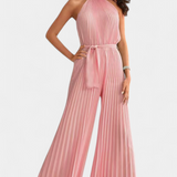 Patrizia Mono – Elegantne plisseeritud pükskostüüm