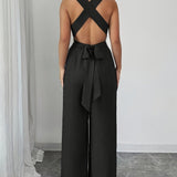Lai – Elegantne jumpsuit rõngastega
