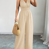 Lai – Elegantne jumpsuit rõngastega