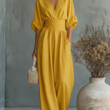 Maxi – Elegantne ühekordne kleit