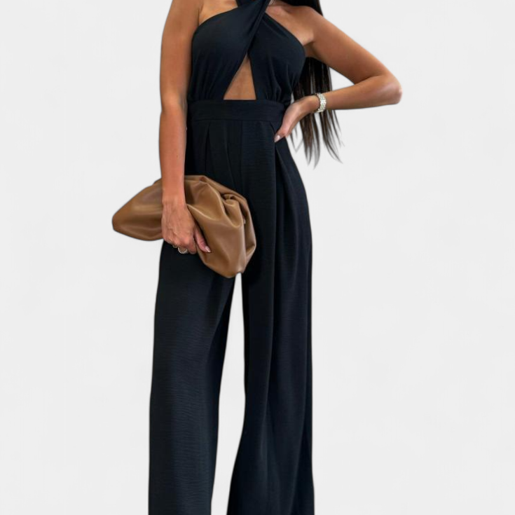 Jessica – Elegantne halterkleit