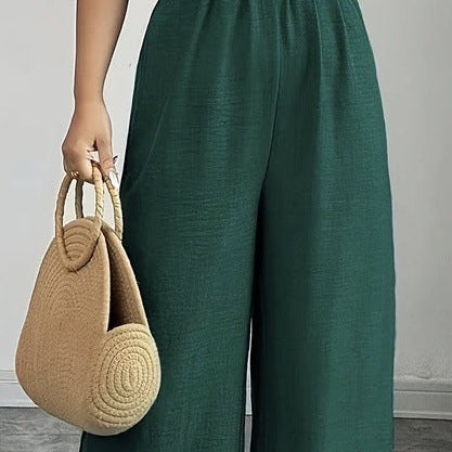 Lai – Elegantne jumpsuit rõngastega