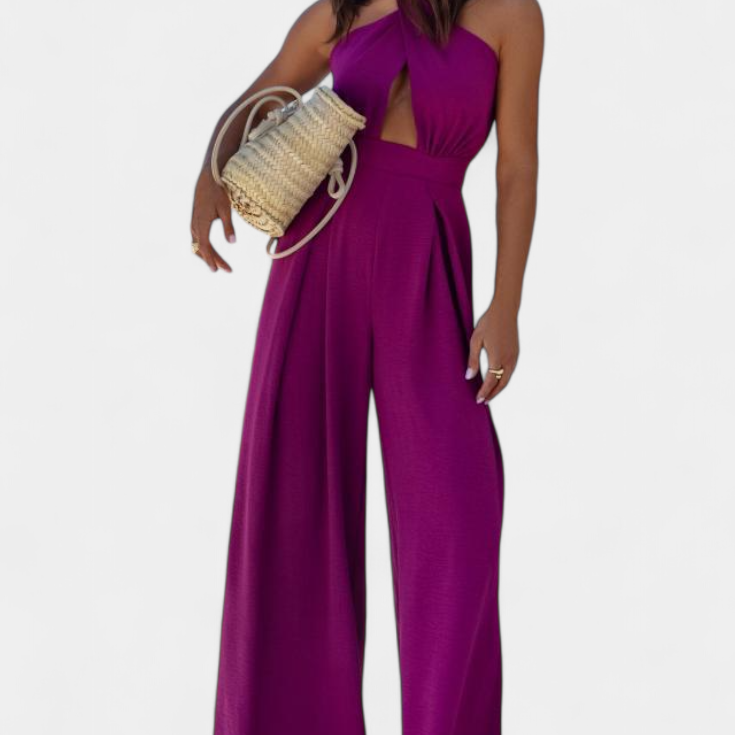 Jessica – Elegantne halterkleit