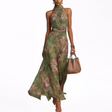 Livia – Lilleline maxi kleit