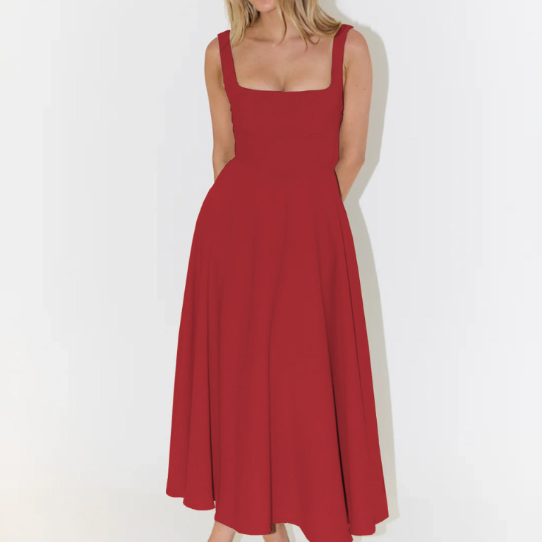 Scarlett – Elegantne kleit
