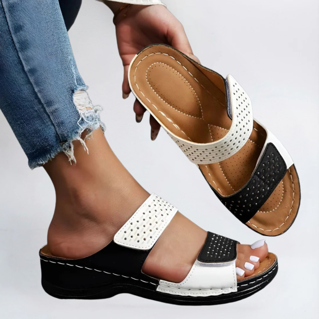 Lynn – Elegantne sandaal