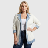 Liv – Looduslik denimjakk