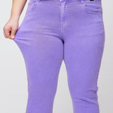 Lavendel – Elegantne Capri-püksid