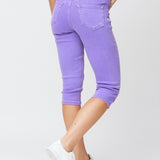 Lavendel – Elegantne Capri-püksid