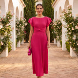 Velissa – Elegantne midi kleit