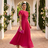 Velissa – Elegantne midi kleit