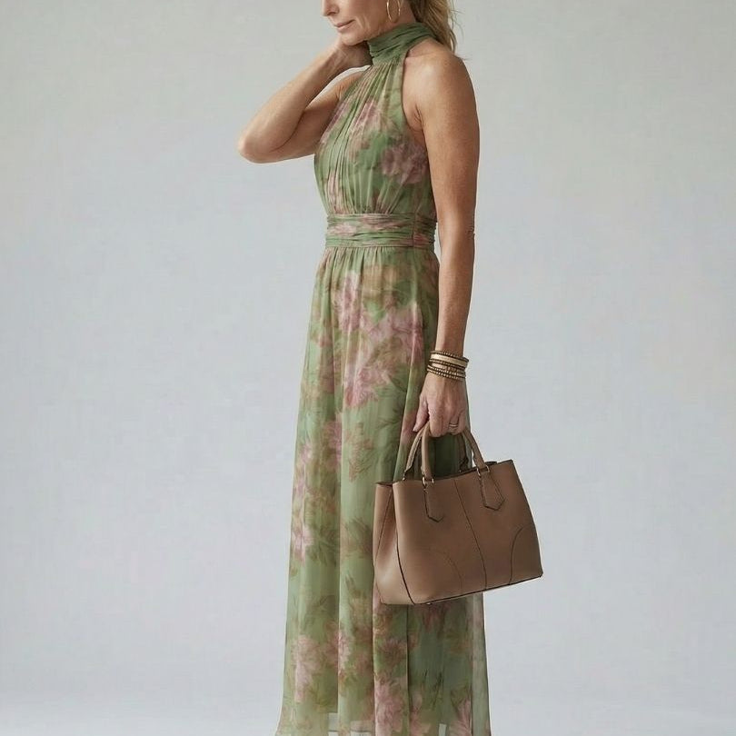 Mirely – Elegantne midi kleit