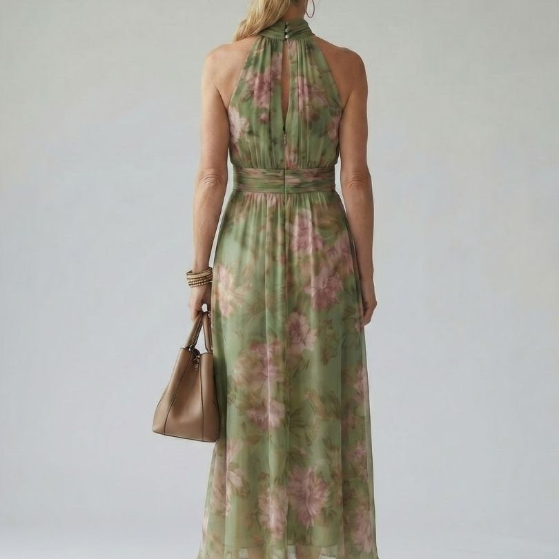 Mirely – Elegantne midi kleit
