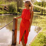 Liene™ – Elegantne midi kleit